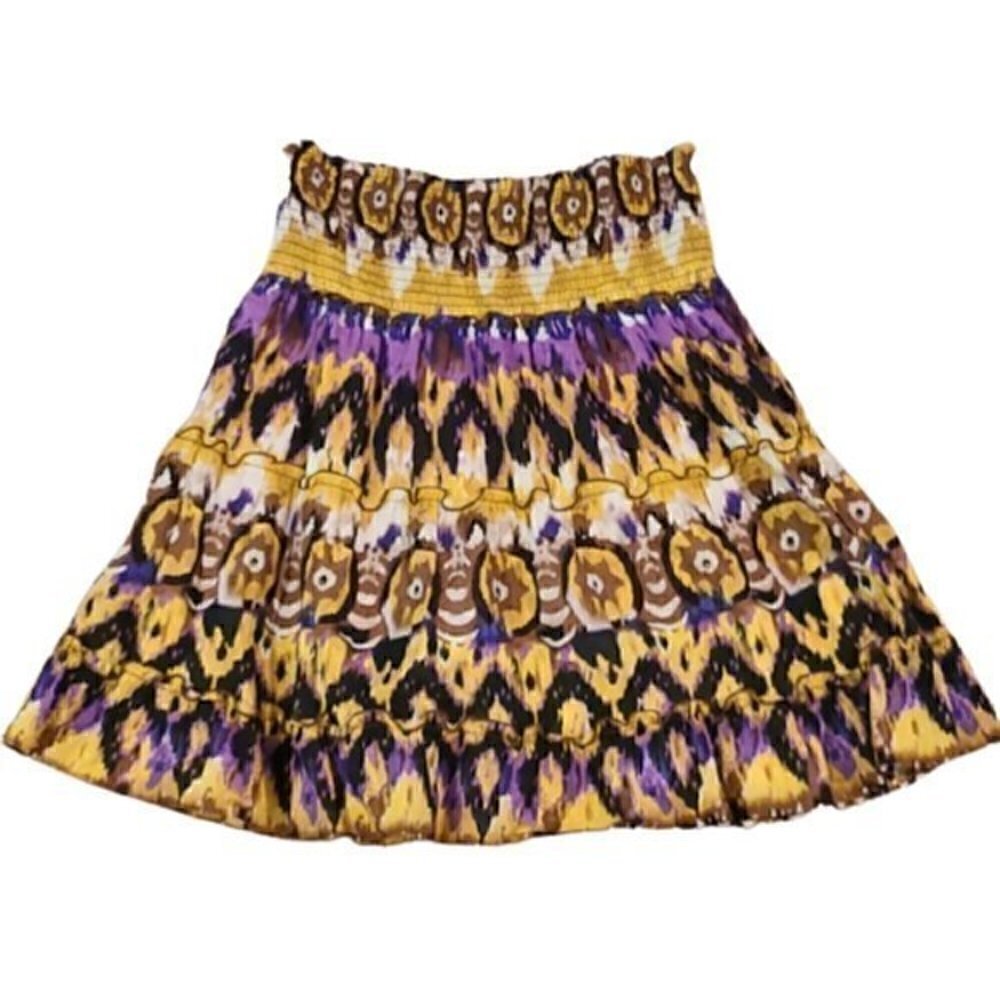 [Copper Key] Ruffle Skirt - Size M - Picture 2 of 5